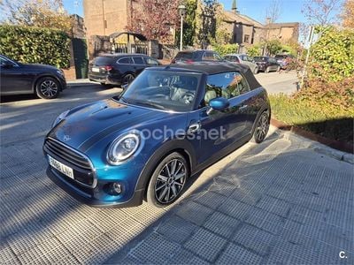Mini Cooper Cabriolet