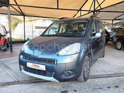 Peugeot Partner Tepee