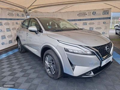 Gris Usado 2023 Nissan Qashqai Acenta SUV | 26.000 € (Precio justo)