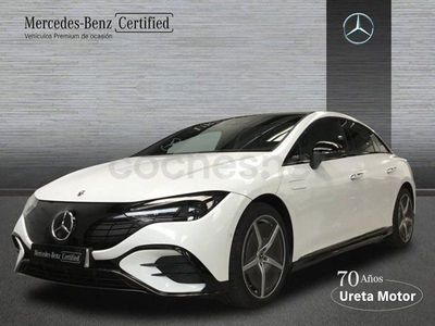 Usado Mercedes EQE350 214 kW (292 CV) 2022 Eléctrico Berlina