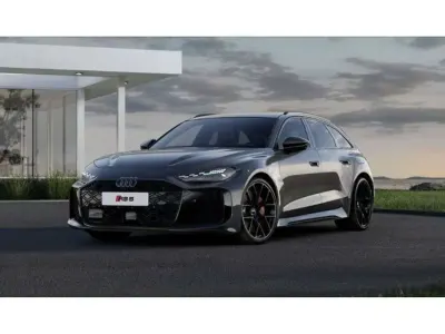 Nuevo Audi RS5 510 CV (375 kW) 2026 Gris Familiar