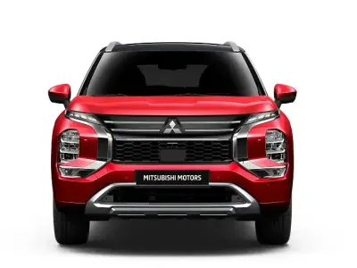 Nuevo Mitsubishi Outlander P-HEV Edition 306 CV (225 kW) 2025 Rojo