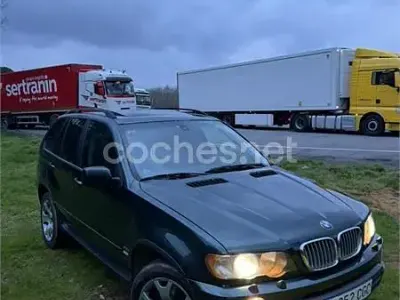 Usado BMW X5