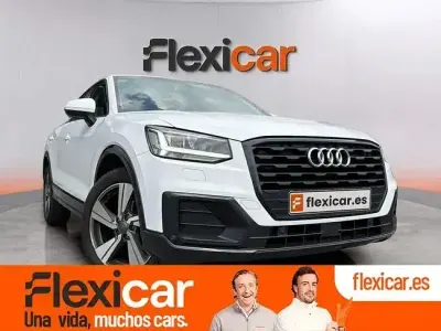 Usado Audi Q2 Design 150 CV (110 kW) 2019 Blanco SUV