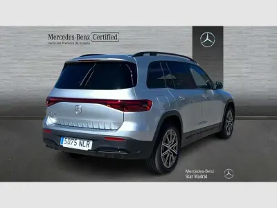 Usado Mercedes EQB250+