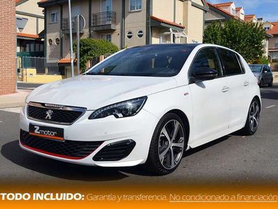 usado Peugeot 308 1.6 GTi 250