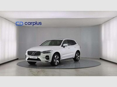 Usado Volvo XC60 Plus 350 CV (257 kW) 2023 Blanco SUV
