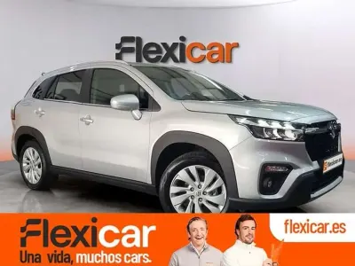 Usado Suzuki SX4 S-Cross 116 CV (85 kW) 2025 Gris SUV