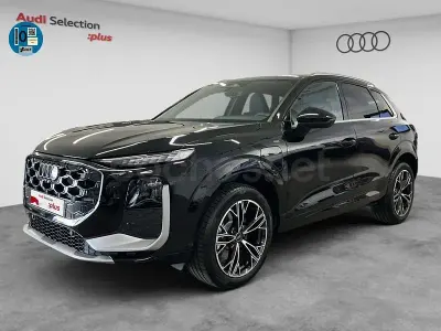 Usado Audi Q3 S-Line 272 CV (200 kW) 2025 Negro SUV