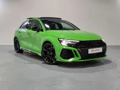 Usado Audi RS3 Sportback
