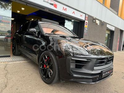 Usado Porsche Macan GTS 440 CV (323 kW) 2022 Negro SUV