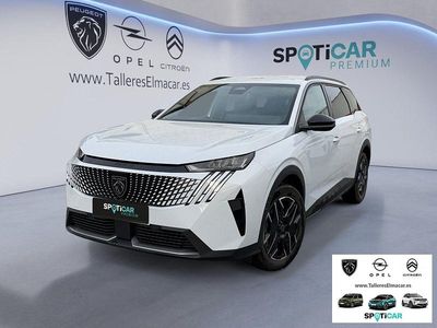 Usado Peugeot 5008 Allure 145 CV (106 kW) 2025 Blanco SUV