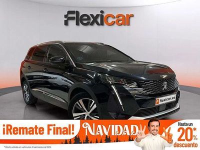 Negro Usado 2023 Peugeot 5008 Allure SUV | 24.790 € (Precio justo)