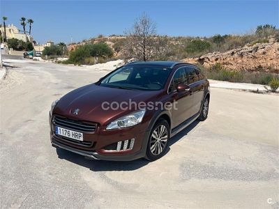 Peugeot 508 RXH