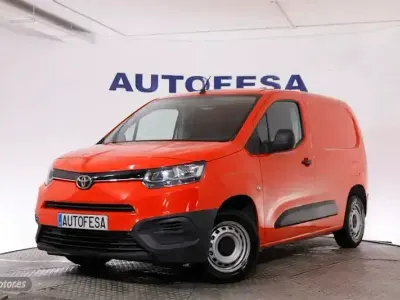Usado Toyota Proace Verso City 102 CV (75 kW) 2022 Blanco Familiar