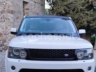 Begagnad Land Rover Range Rover 510 HK (375 kW) 2010 Vit SUV