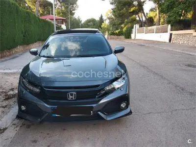Usado Honda Civic