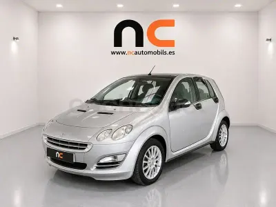 Usado Smart ForFour