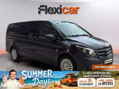 Usado Mercedes V200
