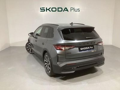 Nuevo Skoda Elroq SportLine 210 kW (286 CV) 2025 Gris SUV