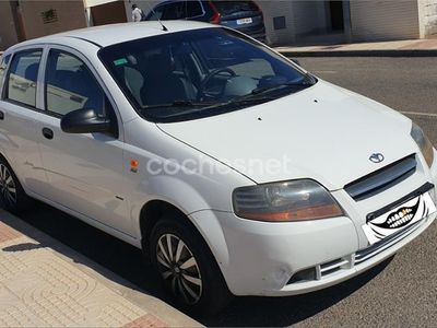Chevrolet Kalos
