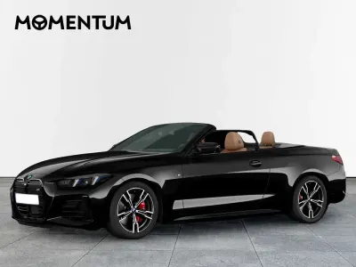 Nuevo BMW 440 Cabriolet 340 CV (250 kW) 2026 Negro Descapotable