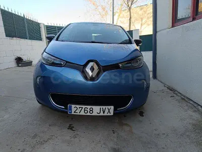 Begagnad Renault Zoe