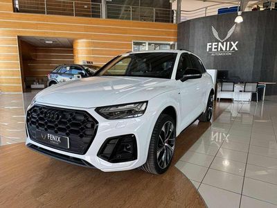Usado Audi Q5 204 CV (150 kW) 2024 Blanco SUV