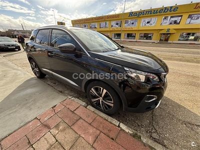 Usado Peugeot 3008 Allure 150 CV (110 kW) 2016 Negro SUV