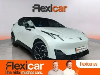 Usado Lynk & Co 02 200 kW (272 CV) 2025 Blanco