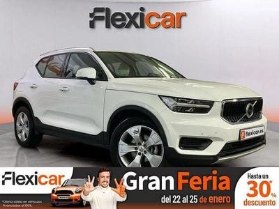 Blanco Usado 2019 Volvo XC40 SUV | 21.690 € (Buen precio)