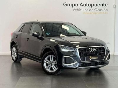 Usado Audi Q2 Advanced 116 CV (85 kW) 2023 Gris SUV