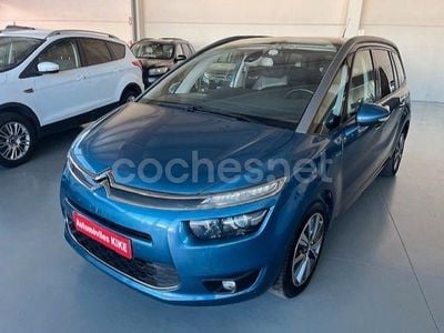 Citroën Grand C4 Picasso