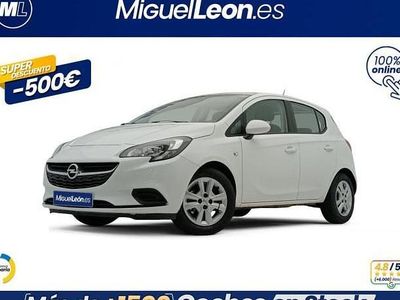 Usado Opel Corsa Selective 89 CV (65 kW) 2018 Utilitario