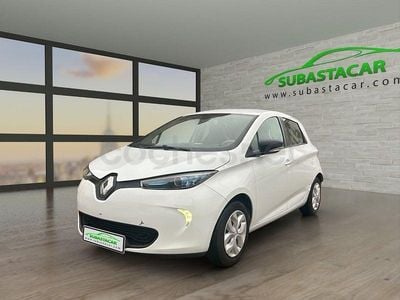 Usado Renault Zoe Life 67 kW (92 CV) 2018 Eléctrico Utilitario