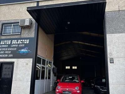 Usado Fiat 500