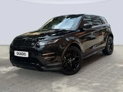 Usado Land Rover Range Rover evoque SE Dynamic 204 CV (150 kW) 2022 Negro SUV