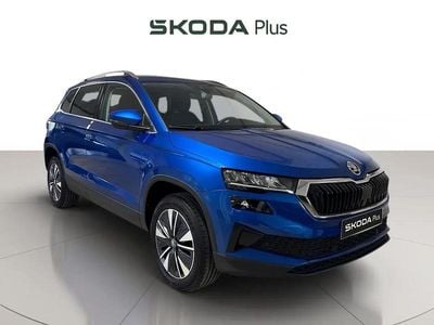 Occasion Skoda Karoq Selection 150 ch (110 kW) 2025 Bleue SUV