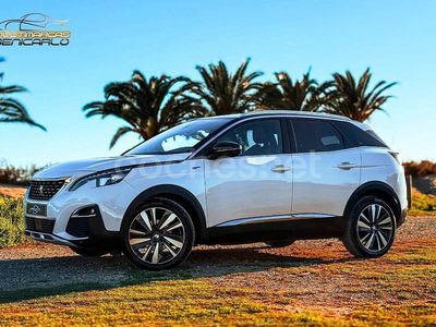 Blanco Usado 2019 Peugeot 3008 GT SUV | 18.900 € (Precio justo)