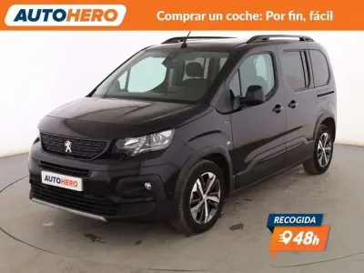 Usado Peugeot Rifter