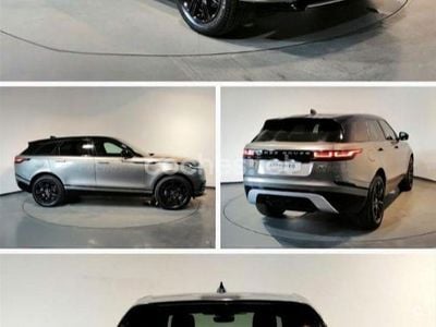 Usado Land Rover Range Rover Velar R-Dynamic 180 CV (132 kW) 2018 Gris / plata SUV