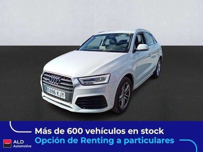 usado Audi Q3 2.0tdi Sport Edition Quattro S Tronic 110kw