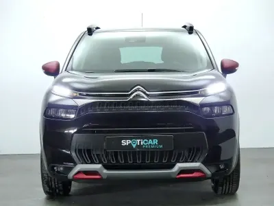 Usado Citroën C3 Aircross 110 HP (80 kW) 2021 Preto SUV