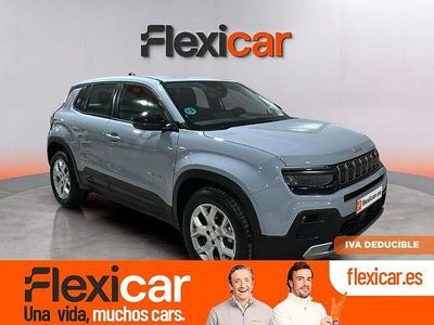 Usado Jeep Avenger Altitude 100 CV (73 kW) 2025 Gris SUV