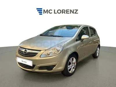 Usado Opel Corsa Cosmo 90 CV (66 kW) 2009 Beige Utilitario