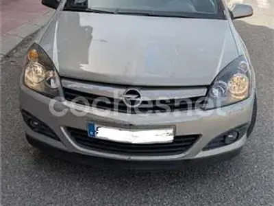 Usado Opel Astra GTC