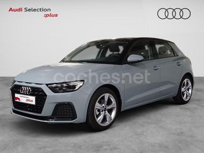 Usado Audi A1 Sportback Advanced Plus 116 CV (85 kW) 2024 Gris / plata Utilitario