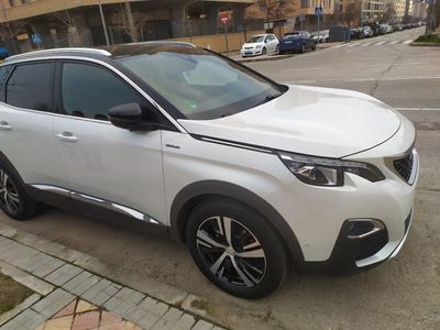 usado Peugeot 3008 2018