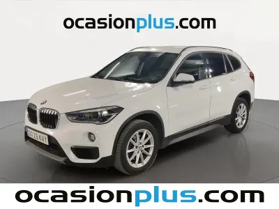 Usado BMW X1 150 CV (110 kW) 2019 Blanco SUV