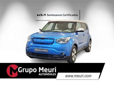 usado Kia Soul EV 